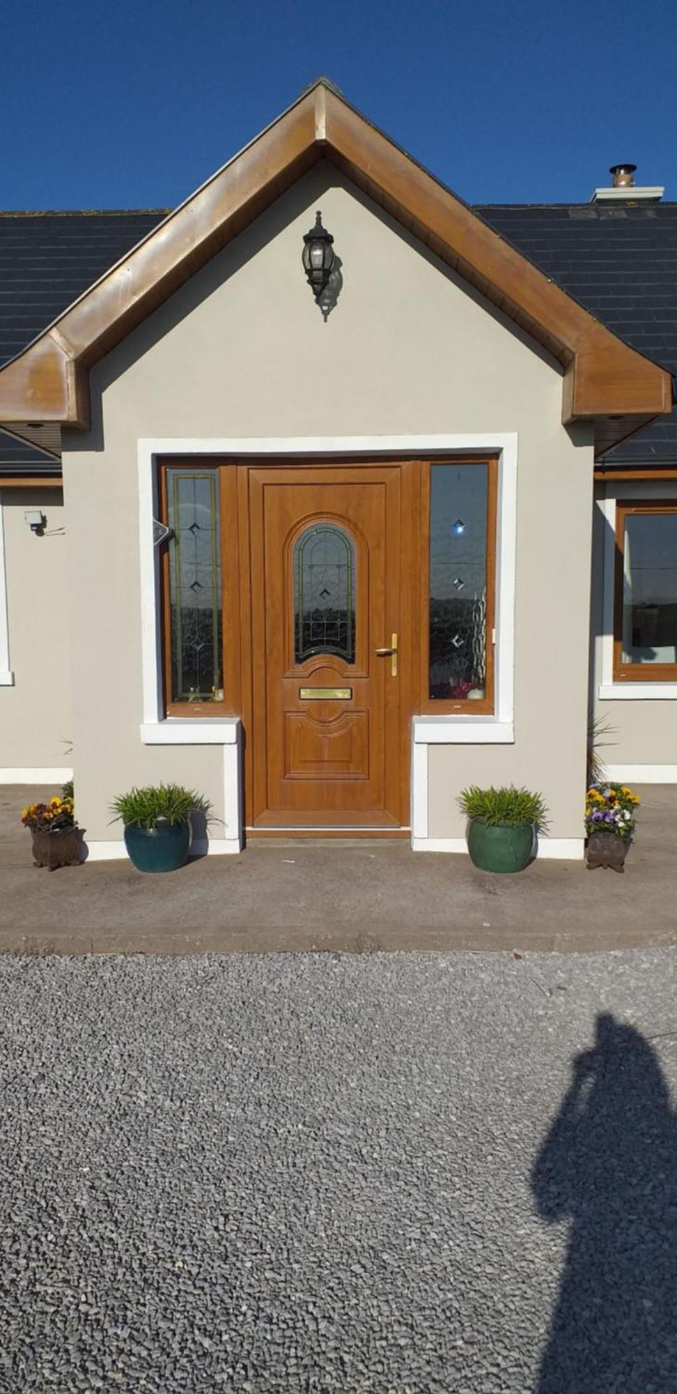 Beachmount House Garryvoe Exterior photo